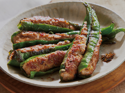 京都山城産　万願寺とうがらし　約1kg