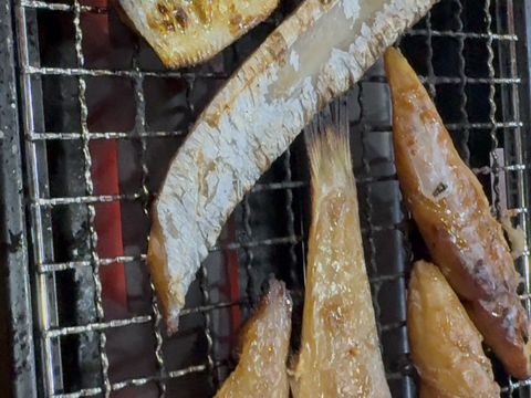 漁師が作る！旬の干物セット！