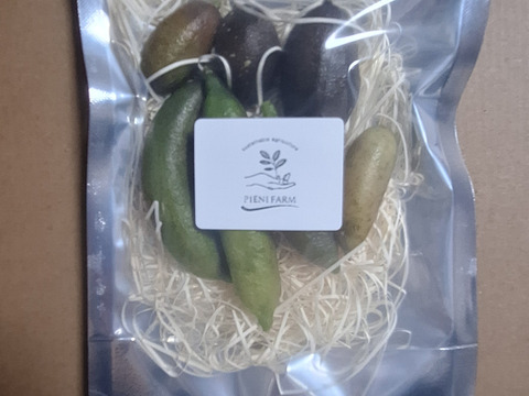 森のキャビア！『福島産フィンガーライム』　（ご家庭用・50g）