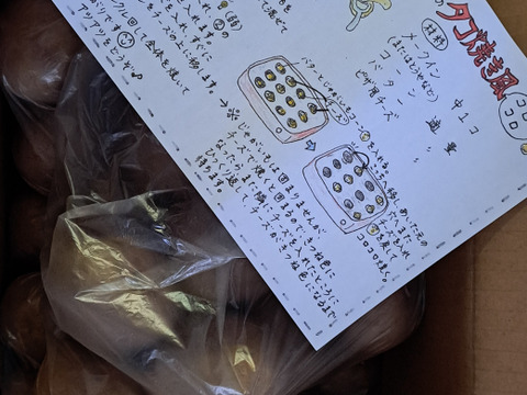 楽天市場】無農薬 有機じゃがいも 5キロ 訳あり B品 しわしわ