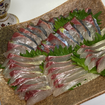 Tbsひるおび で紹介 長崎県産養殖真鯛 養殖シマアジセット 鱗と内臓処理済み 熨斗付き可 長崎県産 食べチョク 農家 漁師の産直ネット通販 旬の食材を生産者直送