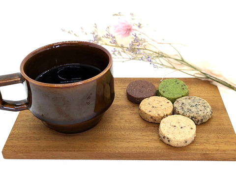 えごまと米粉のやさしいクッキー!アレルギー特定原材料8品目不使用