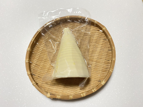 【2026年4月発送！予約受付中】朝掘りタケノコの水煮 300g×3袋 【クール便】　筍　孟宗竹　タケノコ　たけのこ