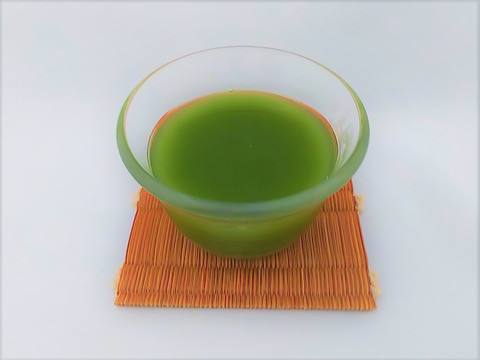 無添加‼ 国産青汁緑茶！ スティックタイプ11ｇ（1g×11包）