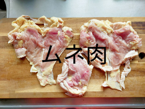 【動物福祉】に配慮して育った鶏肉（ムネ）と平飼い卵！