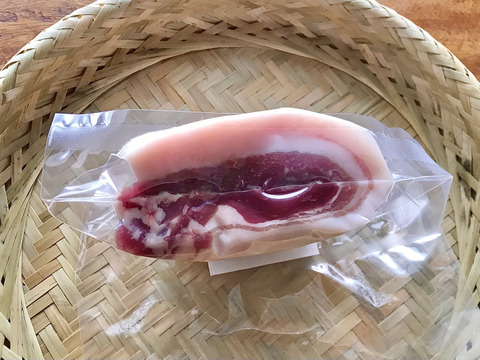 特Aクラス🏆✨イノシシ《ジビエ》【希少❣️猪肉バラ 330g ブロック】260130-10