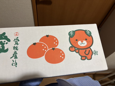 味に自信あり】□3k箱□愛媛の不知火□家庭用□除草剤使用無 万田酵素