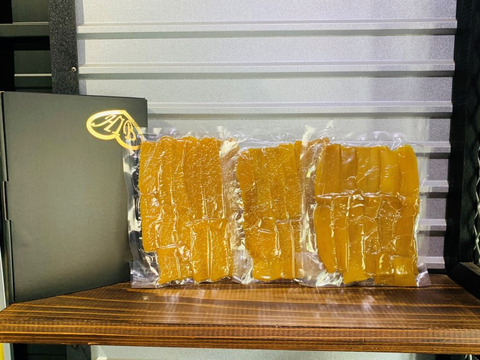 ＨＩＢ人気の干し芋【華-hana-】　紅はるか2種類のお得な詰め合わせセット！