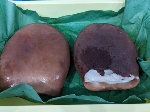 0.7kgミズダコ足頭セット【人気No1】活茹でタコ【真空加工】　北海道白老産