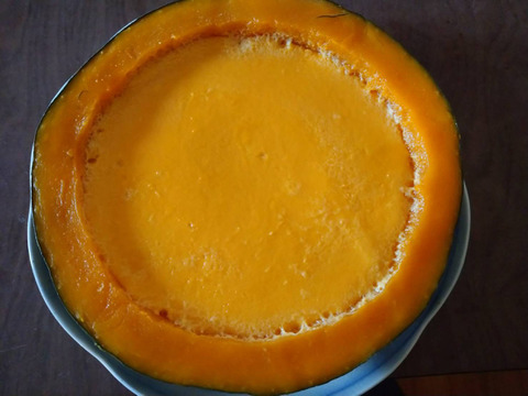 「砂丘育ちの栗かぼちゃ」2㎏以上×2玉