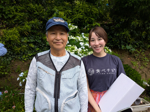香り豊かで美味しい「ﾌﾞﾗｯﾄｵﾚﾝｼﾞ」3キロ