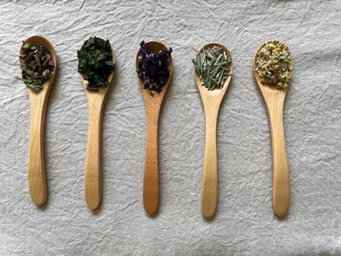 山梨大月の完全自社農園産『ハーブティー（マルベリー）』農薬不使用！｜ソイロン製（植物由来素材のティーバック）