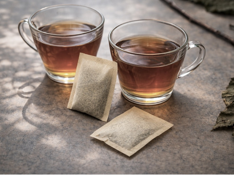 ほんのり甘い、箕輪町の杜仲茶（15包）アルプスが育んだ、ノンカフェインティー