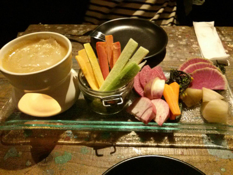 【彩り鮮やか細美がおしゃれ】京都産バーニャカウダ人参　1kg（約20本以上）