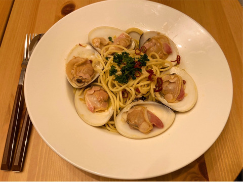 12月30日発送分　九十九里地はまぐり　千葉県ブランド海産物　年越し蕎麦や正月のお節料理に！　(約2.5kg入)