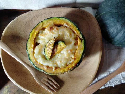 かぼちゃ食べ比べ！10kg ブラックのジョー、プッチーニ、栗っぷち白い坊ちゃん、赤い坊ちゃん10kgおまかせセット
上記いずれか4品種が入っています