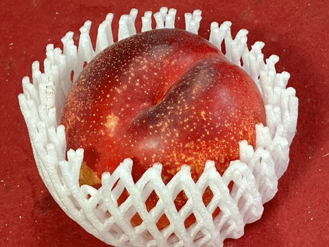濃厚ネクタリン 黎王 A品小箱(約1㎏)：岩手県産のネクタリン｜食べ
