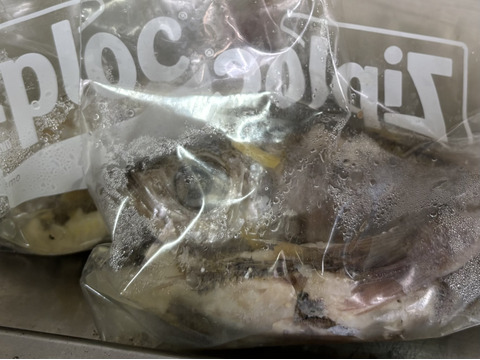 【大容量】魚の旨みがしっかり味わえる魚デン2kg(1PC✖️2)