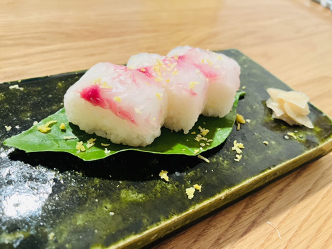 【あなたの新しい調味料へ】香り高い「レモンの葉」