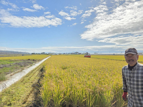 🌾【令和8年産】森のくまさん🌾節減対象農薬 ：栽培期間中不使用（白米5kg）
