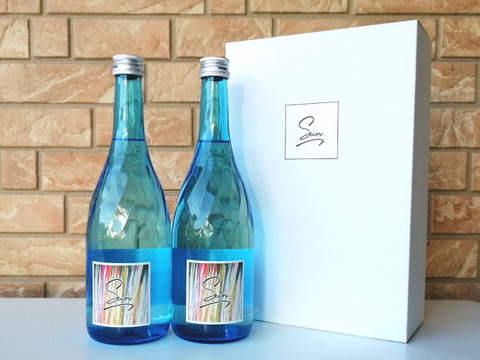 【お中元・夏ギフト】芋グラッセの凝縮感、甘さが香る　　　　　　　　　本格芋焼酎Sun　720㎖　2本