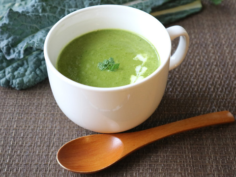 和らぎ農法　黒キャベツ（1袋）