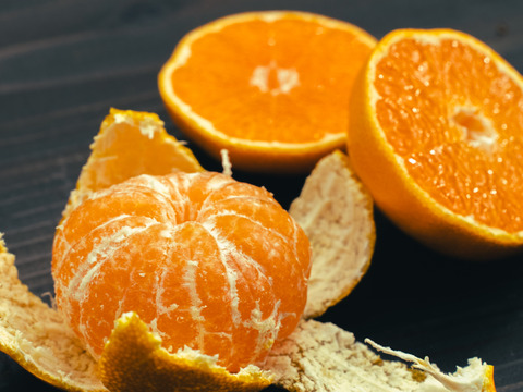 【EHIME UWAJIMA】とろける食感の絶品早生みかん！Aセレクション（家庭用）10kgBOX（正味9.5kg）