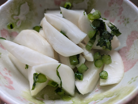 ❄️☃️冬の野菜セット☃️❄️