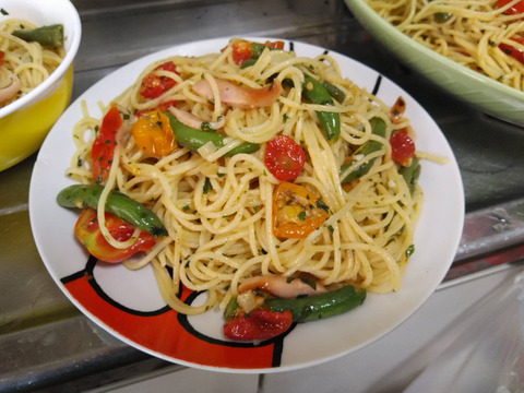 お子さんもパクパク沢山食べちゃう甘いミニトマト　アイコ 1.8kg