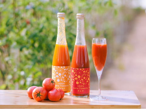 【60%OFF】100％アルテトマトジュース☆大瓶１２本セット【アルテ６本＋ゴールド６本】【賞味期限：2025年12月10日】