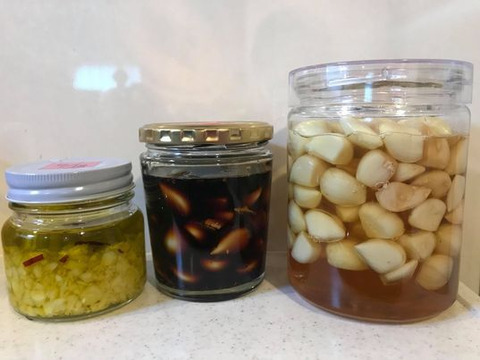 調理がしやすい！バラ＊ニンニク1ｋ～冬本番＊待ってました！