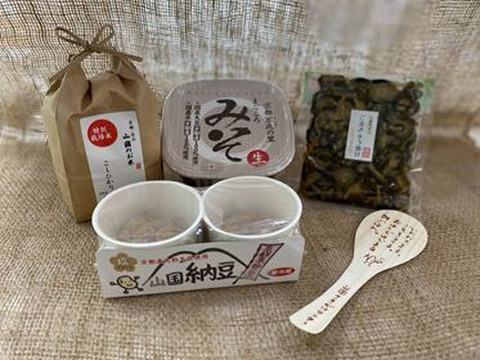 朝ごはんに納豆！大豆の力で免疫力UP！