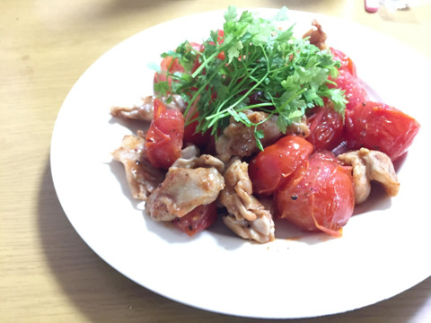 特濃トマト！！シシリアンルージュ　１ｋｇ