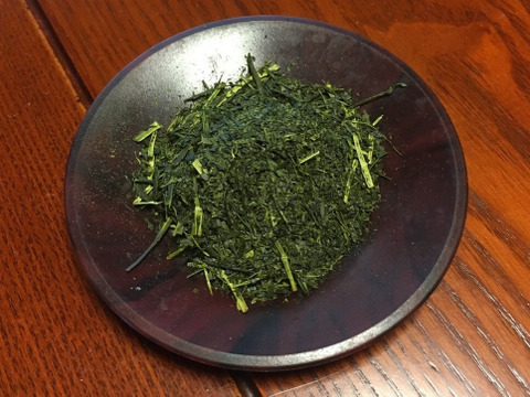 【限定予約】八十八夜牧之原産特選新茶２袋