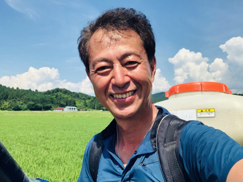 【新米早期予約がお得！令和8年産】ママ！僕このご飯が好き！毎日食べれる新潟米！　新潟岩船米　泥根性こしいぶき10kg（5kg×２）