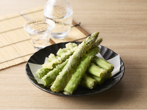 鮮度抜群！那須高原アスパラ太め900g