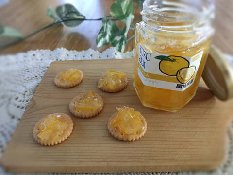 果実たっぷり「ブルーベリージャム＆メロンジャム&ゆずジャム」セット【千葉県いすみ産】