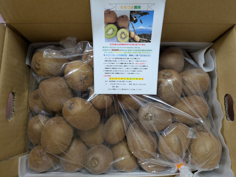 偏平キウイふる～つ S 4キロ【品種ヘイワード】）：静岡県産の