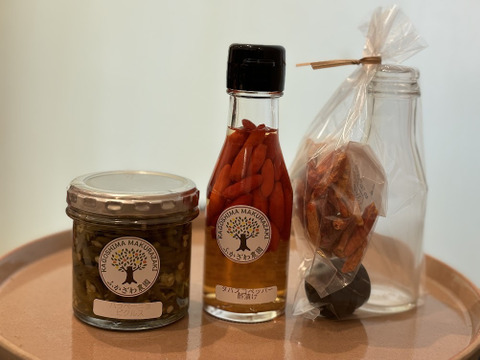 【ゲン担ぎ福袋】【福袋】お楽しみジャム・シロップ・ハーブティ・ピリ辛調味料・お菓子の詰まったお得な6点セット