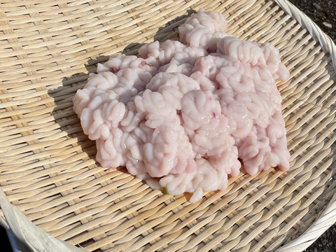 【今が旬】マダラ 白子 タチ 300g 真鱈 マダチ
