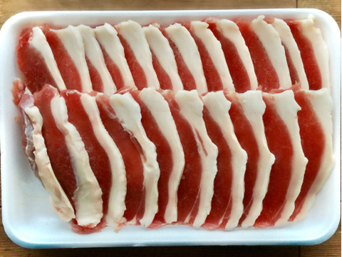 限定数追加❣️5周年記念【福袋】ジビエでパーティー🍖猪肉700g（バラ・モモ（スライス）400g、醤油糀つみれミンチ300g）岡山ジビエでお鍋、焼肉❣️