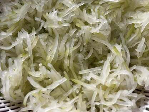 お手軽酵素！【乾燥＊青パパイヤ】細切り２０ｇ