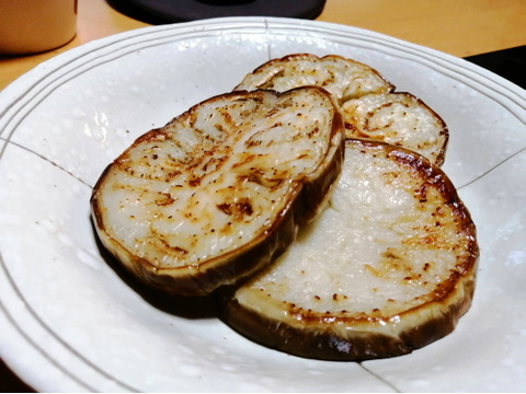 とろとろ食感!!!ステーキ白茄子（約1.5キロ（4〜7玉））