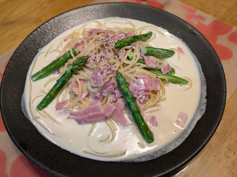 感謝商品✨健康なアスパラガス（1.5kg）のお得な大容量です！