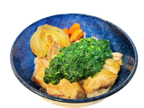 【もうすぐ収穫】丸ごと食べる！初穫れモロヘイヤ（100g×8袋）