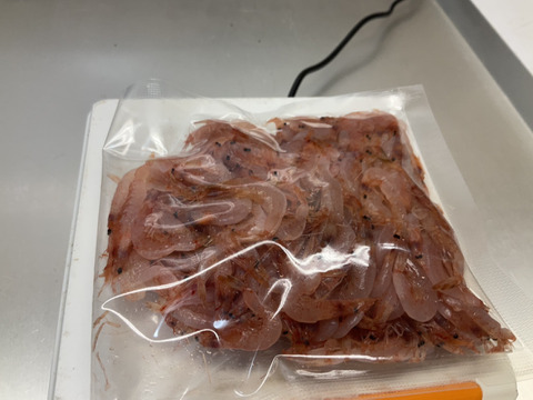 【旨味の塊】桜エビ/ルビー/駿河湾の宝石/特大サイズ/100g×5【冷凍】