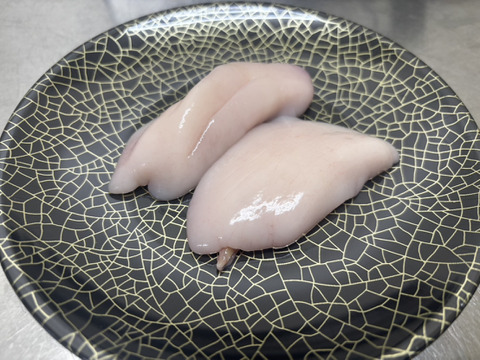 【一般市場に出回らない】食通が黙る超希少天然国産幻の『桜真鯛大トロ白子』初登場🐟長州床波ブランド数量極少約200g【朝どれ】【3月下旬】