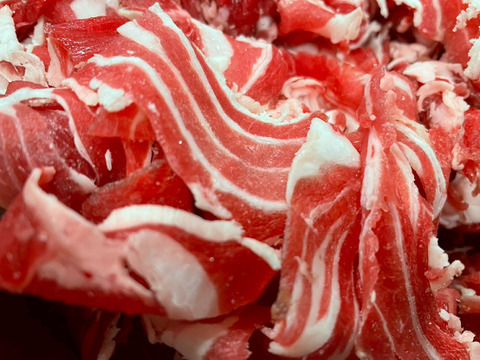 〈冬季限定〉【脂乗り良い上質肉】京都美山鹿　上そぎ落とし【1パック200g】