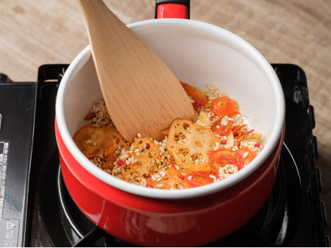 おうちで本格リゾットが作れるセット🍅トマト味🍅2人前×2袋（ポスト投函）