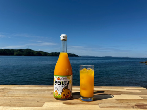 🍊選べるギフトセット🍊【ギフト用1本】 不知火ジュース：愛媛県産の